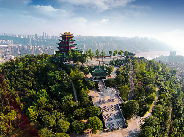 鴻恩寺公園