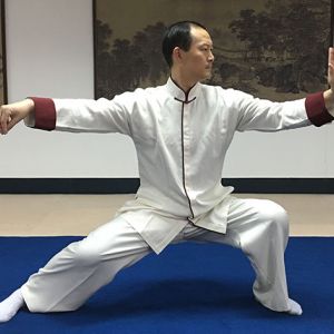 邱博士談武學(xué)：?均衡力與混元勁張三豐的精神修為