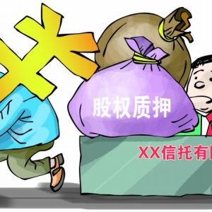 什么是“股權質押”和“股權出質”