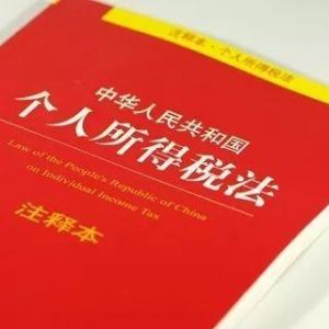 中華人民共和國(guó)個(gè)人所得稅法實(shí)施條例（全文）