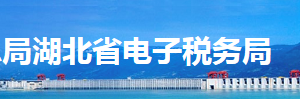 湖北省電子稅務局用戶注冊與登錄操作說明