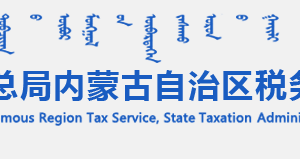 內蒙古電子稅務局我要辦稅入口及操作流程說明