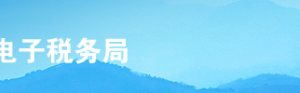 上海市電子稅務(wù)局入口及增量房房源信息報(bào)告操作流程說明