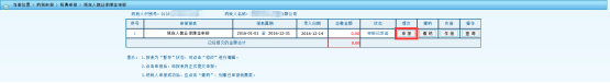 進(jìn)入殘疾人就業(yè)保障金繳金申報表填寫頁面