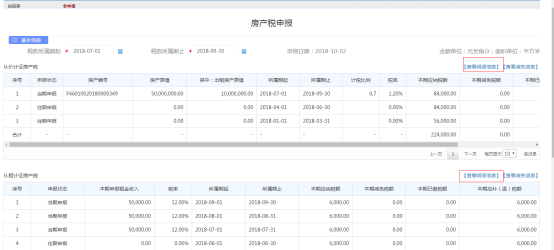 點擊【查看明細信息】