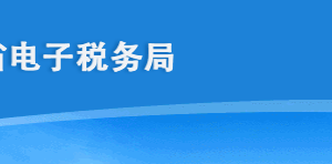 海南省電子稅務局煙類應稅消費品消費稅申報操作流程說明