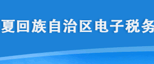 寧夏電子稅務(wù)局登錄入口及財務(wù)報表信息查詢及打印操作流程說明