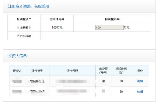 企業(yè)調(diào)整頁(yè)面