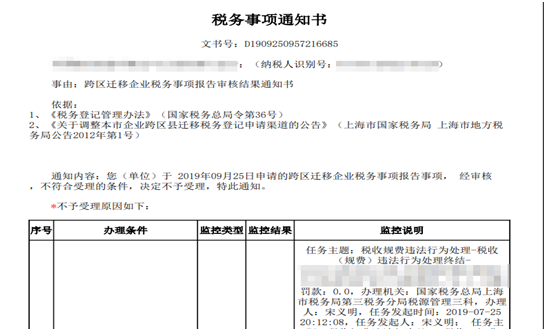 指標校驗成功