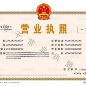 山東省如何領(lǐng)取和下載電子營業(yè)執(zhí)照？