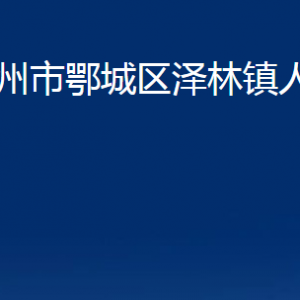 鄂州市鄂城區(qū)澤林鎮(zhèn)人民政府各部門聯(lián)系電話及地址