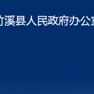 竹溪縣人民政府辦公室掛靠機構(gòu)各部門對外聯(lián)系電話