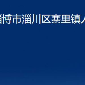 淄博市淄川區(qū)寨里鎮(zhèn)人民政府各服務中心聯(lián)系電話