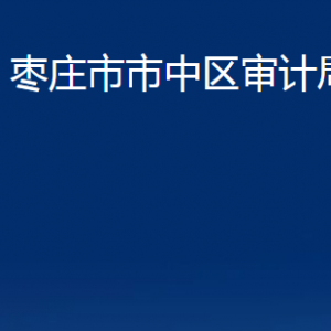 棗莊市市中區(qū)審計(jì)局各部門對外聯(lián)系電話