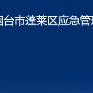 煙臺(tái)市蓬萊區(qū)應(yīng)急管理局各部門(mén)對(duì)外聯(lián)系電話