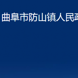 曲阜市防山鎮(zhèn)政府為民服務中心聯系電話及地址