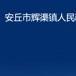 安丘市輝渠鎮(zhèn)政府便民服務(wù)中心對外聯(lián)系電話