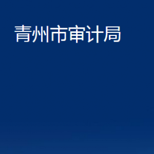 青州市審計局各部門對外聯(lián)系電話