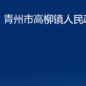 青州市高柳鎮(zhèn)政府各部門對(duì)外聯(lián)系電話