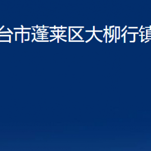 煙臺市蓬萊區(qū)大柳行鎮(zhèn)政府各部門對外聯(lián)系電話