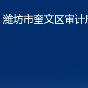 濰坊市奎文區(qū)審計(jì)局各部門(mén)對(duì)外聯(lián)系電話