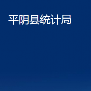 平陰縣統(tǒng)計(jì)局各部門(mén)職責(zé)及聯(lián)系電話