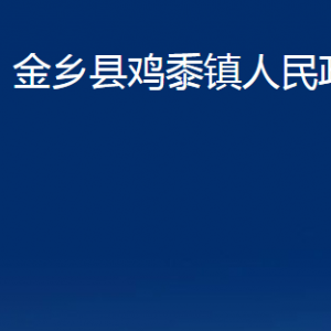 金鄉(xiāng)縣雞黍鎮(zhèn)政府為民服務中心對外聯(lián)系電話及地址