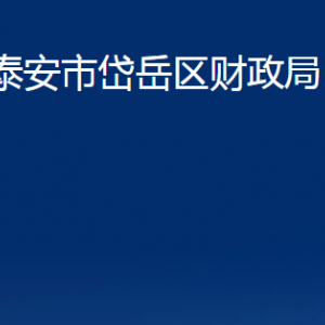 泰安市岱岳區(qū)財(cái)政局各部門(mén)職責(zé)及聯(lián)系電話