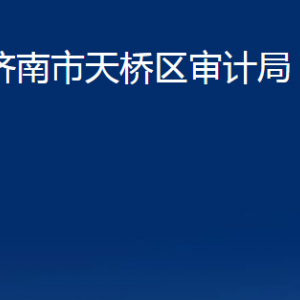 濟南市天橋區(qū)審計局各部門職責及聯(lián)系電話