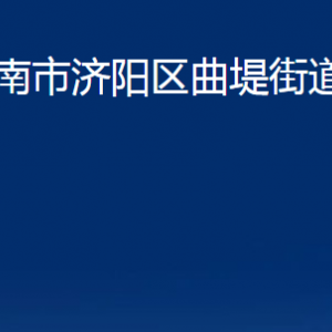 濟(jì)南市濟(jì)陽區(qū)曲堤街道各部門職責(zé)及聯(lián)系電話