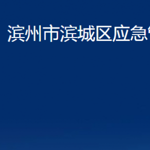 濱州市濱城區(qū)應(yīng)急管理局各部門職責(zé)及對外聯(lián)系電話