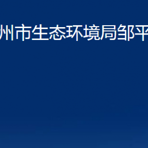 濱州市生態(tài)環(huán)境局鄒平分局各部門職責(zé)及對(duì)外聯(lián)系電話