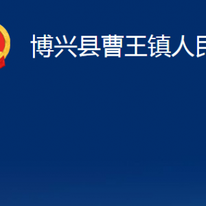 博興縣曹王鎮(zhèn)政府各部門(mén)職責(zé)及對(duì)外聯(lián)系電話(huà)