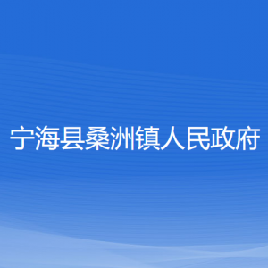 寧?？h桑洲鎮(zhèn)人民政府各部門負(fù)責(zé)人及聯(lián)系電話