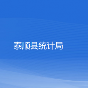 泰順縣統(tǒng)計(jì)局各部門負(fù)責(zé)人和聯(lián)系電話