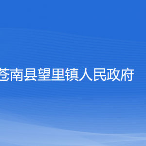 蒼南縣望里鎮(zhèn)政府各部門(mén)負(fù)責(zé)人和聯(lián)系電話