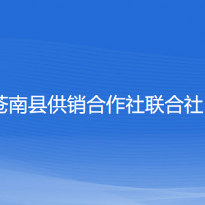 蒼南縣供銷合作社聯(lián)合社各部門負責(zé)人和聯(lián)系電話