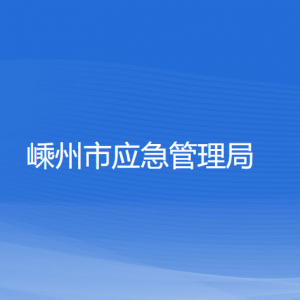 嵊州市應(yīng)急管理局各直屬單位負(fù)責(zé)人和聯(lián)系電話(huà)