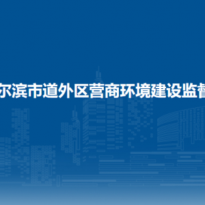 哈爾濱市道外區(qū)營商環(huán)境建設(shè)監(jiān)督局各部門職責(zé)及聯(lián)系電話