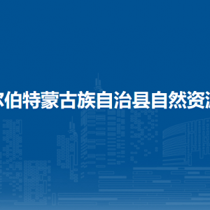 杜爾伯特蒙古族自治縣自然資源局各部門聯(lián)系電話