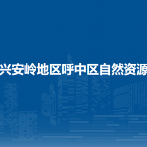 大興安嶺地區(qū)呼中區(qū)自然資源局各部門聯(lián)系電話