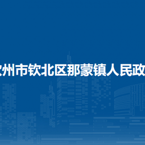 欽州市欽北區(qū)那蒙鎮(zhèn)政府各部門工作時間及聯(lián)系電話