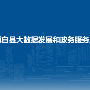 博白縣大數(shù)據(jù)發(fā)展和政務(wù)服務(wù)局各部門負(fù)責(zé)人和聯(lián)系電話