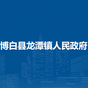 博白縣龍?zhí)舵?zhèn)政府各部門(mén)負(fù)責(zé)人和聯(lián)系電話(huà)