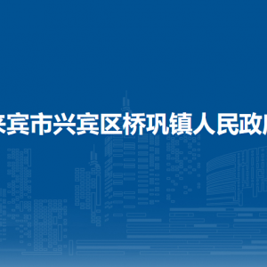 來賓市興賓區(qū)橋鞏鎮(zhèn)政府各部門負責(zé)人和聯(lián)系電話