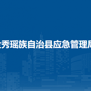 金秀瑤族自治縣應(yīng)急管理局各部門負(fù)責(zé)人和聯(lián)系電話