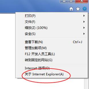 關(guān)internet explorer