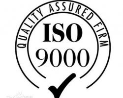 “iso9000質量管理體系”/