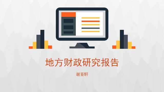 2017年中國地方財(cái)政研究報告