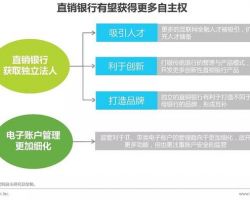 中國(guó)直銷銀行發(fā)展最新研究報(bào)告